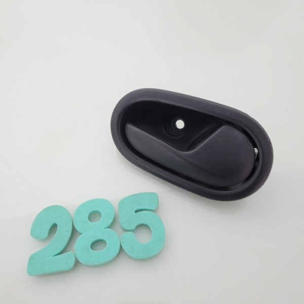 Maçaneta Interna Dianteira Direita Renault Logan 2015 A 2020