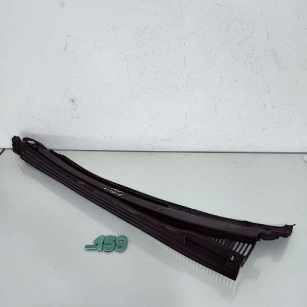 Grade Da Churrasqueira Lado Direito Ford Fiesta 2004 Sc -159