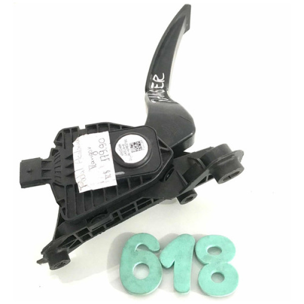 Pedal Acelerador Eletrônico Jeep Renegade