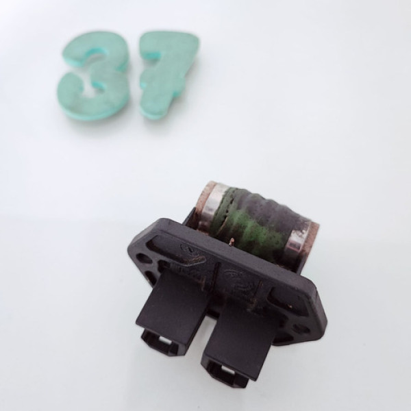 Resistência Da Ventoinha Fiat Palio Cx 37