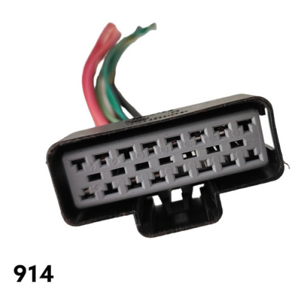 Conector Do Chicote Fiat Freemont