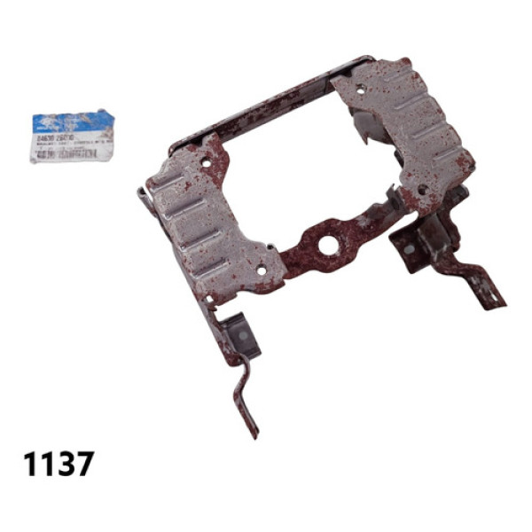 Suporte Do Console Central Hyundai Santa Fé Cod 846302b000