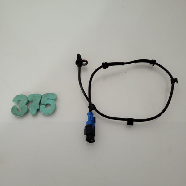 Sensor Abs Traseiro Esquerdo Citroen C3 Picasso 9665592380