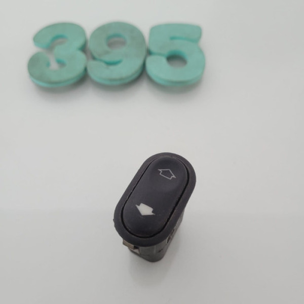 Botão Vidro Elétrico Ford Fiesta