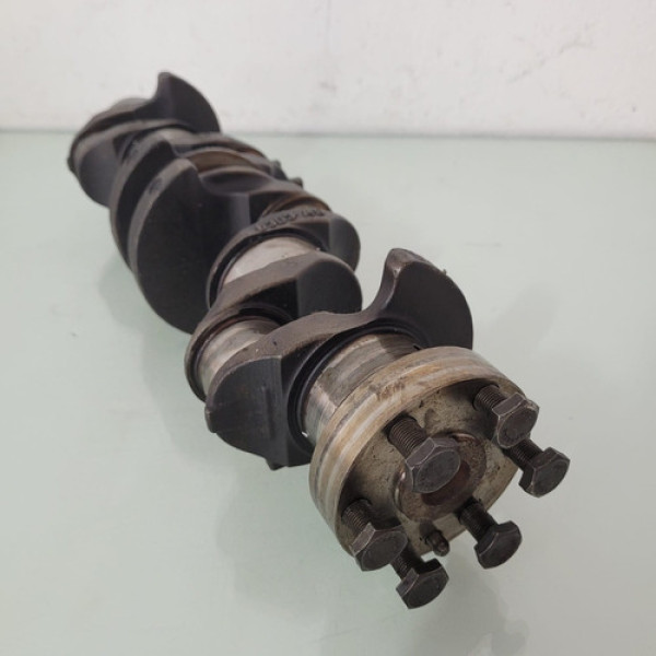 Virabrequim Ford Ka Zetec Rocam