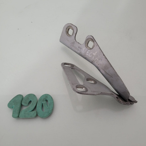 Dobradiça Capo Lado Direito Gm Vectra 2007 Cx 120