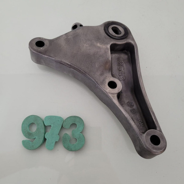 Suporte Coxim Do Câmbio Gm Onix Cod 96852643 Cx 973