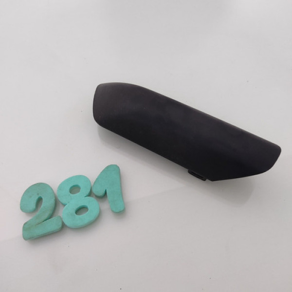 Acabamento Rack Teto Dianteiro Esquerdo Fiat Freemont 