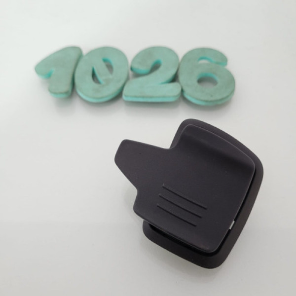 Pedal Shift Lado Direito Ford Ecosport 1.5 Cx 1026