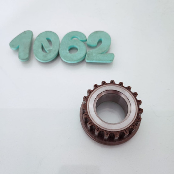 Engrenagem Da Correia Ford Ka 1.0 3cc Cod E3bg6a893aa Cx1062