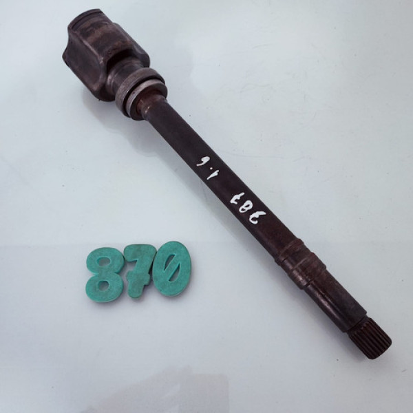 Tulipa Do Semi Eixo Peugeot 307 1.6 Cx 870