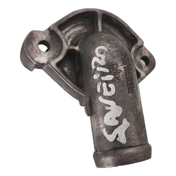 Carcaça Válvula Termostatica Vw Saveiro 2009 A 2012 