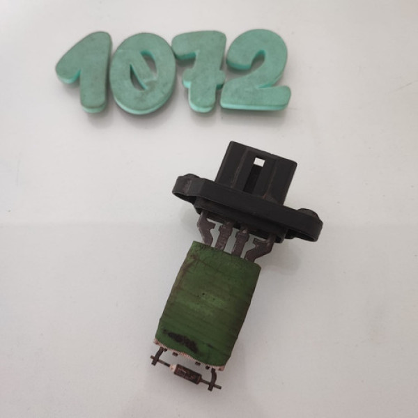 Resistência Do Ar Condicionado Ford Fiesta 2004 Cx 1072