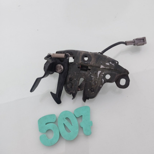 Fechadura Capô Nissan Livina 2012