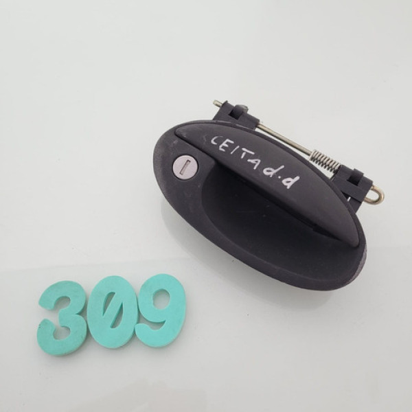 Maçaneta Externa Dianteira Direita Gm Celta