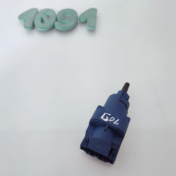 Interruptor Pedal De Embreagem Vw Gol G6 Cx 1091