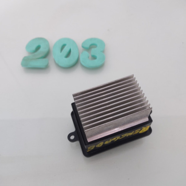 Resistência Ar Condicionado Jeep Renegade Cod A43002400