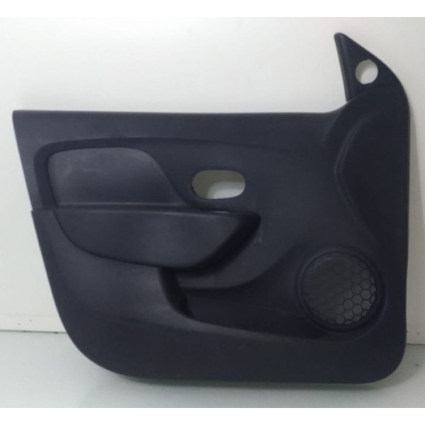 Forro De Porta Dianteira Esquerda Renault Logan 2018