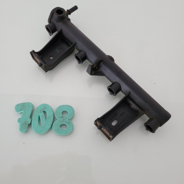 Flauta De Injeção Peugeot 206 Cod 9658533280