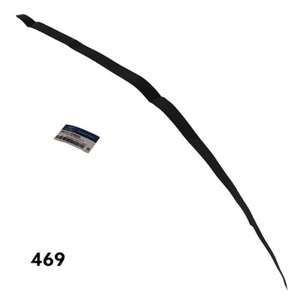 Adesivo Superior Porta Dianteira Direita Hyundai New Tucson 