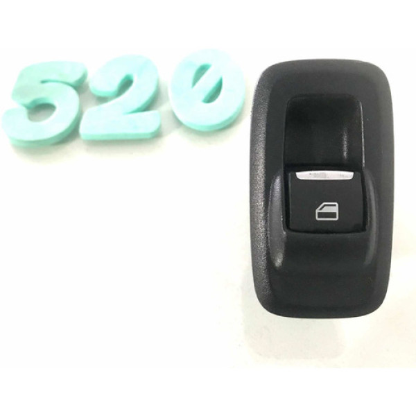 Botão Elétrico Traseiro Esquerdo 2017