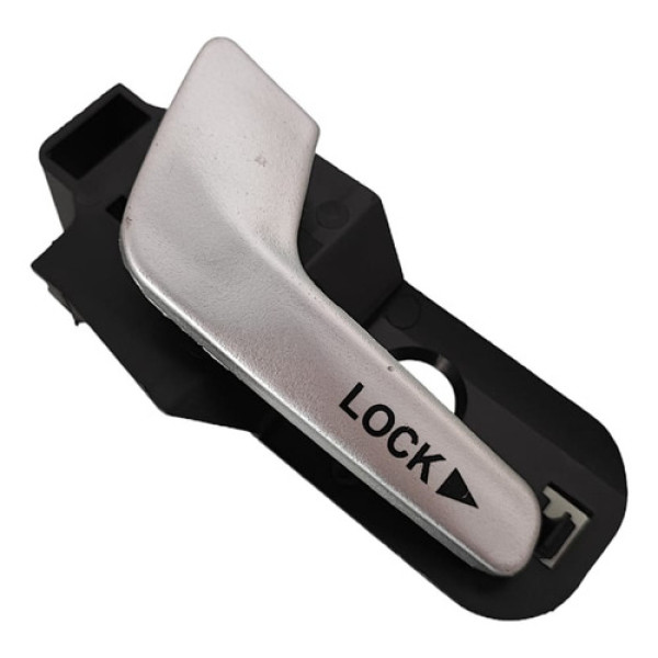 Maçaneta Interna Dianteira Esquerda Fiat Palio 2004 A 2010