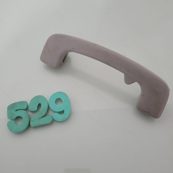 Alça Pqp Teto Citroen C4 Picasso