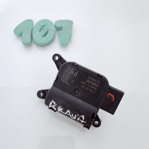 Atuador Caixa De Ar Fiat Bravo Cod 0132801313 Cx 107