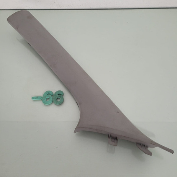 Acabamento Coluna Parabrisa Lado Esquerdo Hyundai Hb20