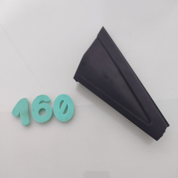 Acabamento Externo Retrovisor Direito Hyundai Hb20 - Detalhe