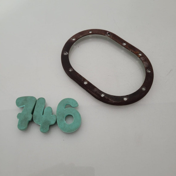 Junta Da Bomba De Combustível Fiat Uno Vivace Cx 746