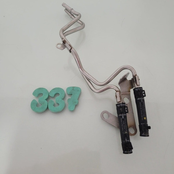 Cano De Água Da Turbina Vw T-cross 1.0 3cc Cod 04c121497f