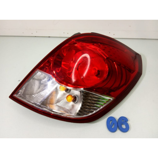 Lanterna Traseira Direita Gm Captiva 2008 A 2013 - Original
