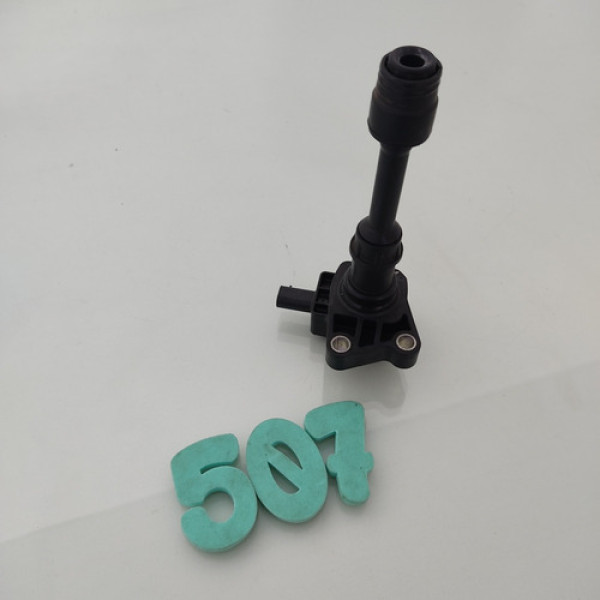 Bobina De Ignição Original Ford Ka 2016 1.0 3 Cilindros 