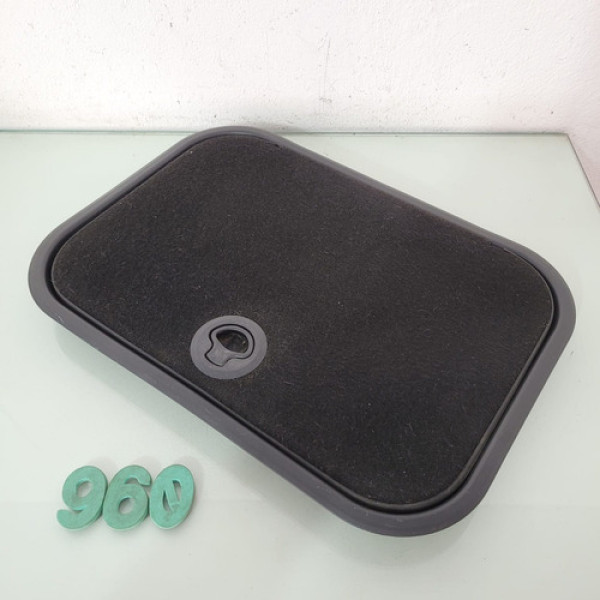 Tampa Porta Objetos Fiat Freemont Cx 960