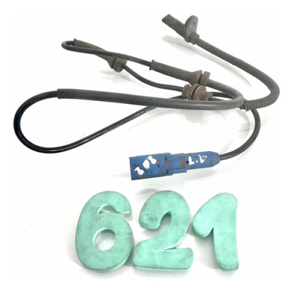 Sensor Abs Traseiro Peugeot 207 208 9805066080
