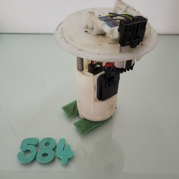 Bomba De Combustível Peugeot 208 Cod 9801249480