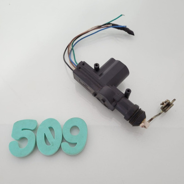 Atuador Trava Elétrica Renault Logan 2018