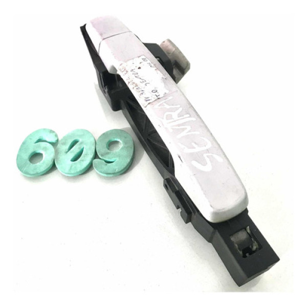 Maçaneta Externa Traseira Direita Nissan Sentra