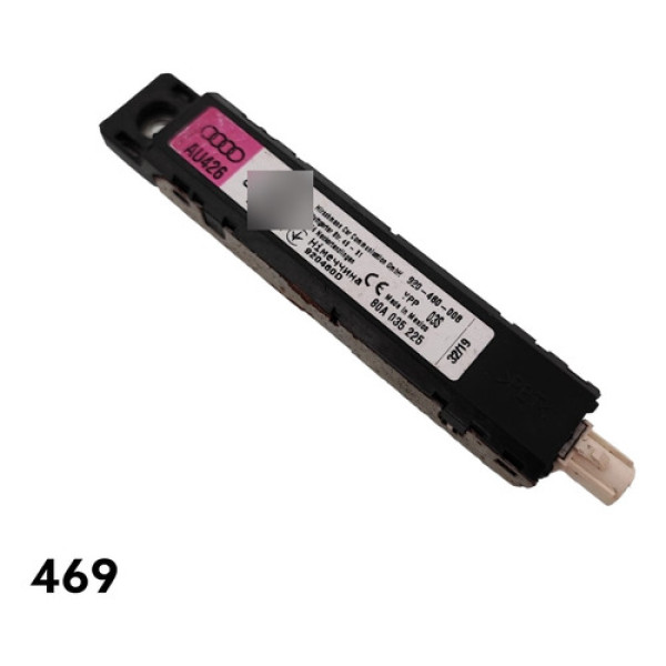 Sensor Amplificador Da Antena Audi Q5 Cod 80a035225