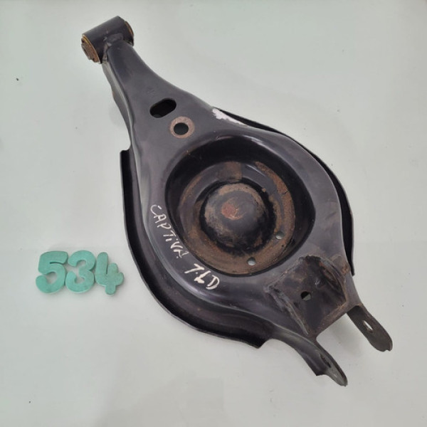 Bandeja Inferior Traseira Direita Gm Captiva Cx 534