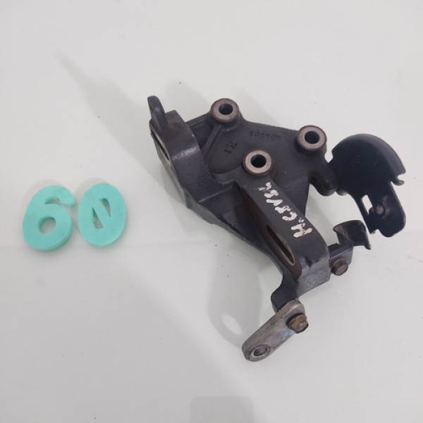 Suporte Bomba Direção Hidráulica Honda Civic 2004 A 2006 