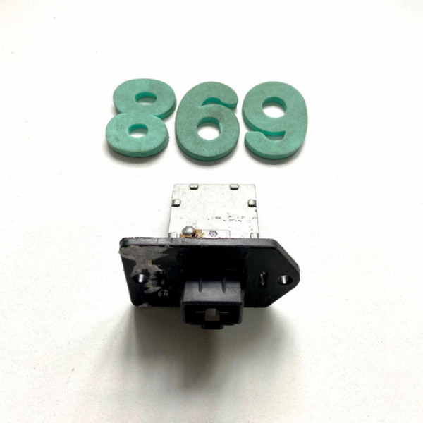 Resistência Do Ar Condicionado Hyundai Hb20 - Cx 869