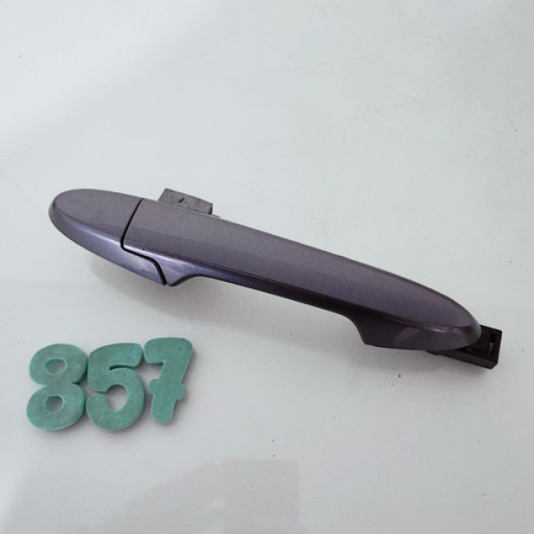 Maçaneta Externa Dianteira Direita Honda City 2021 Cx 857