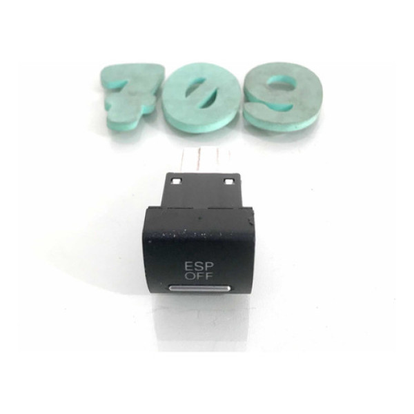 Botão Interruptor Esp/ Off Audi A3 C/ Detalhe Cód 8p0927134c