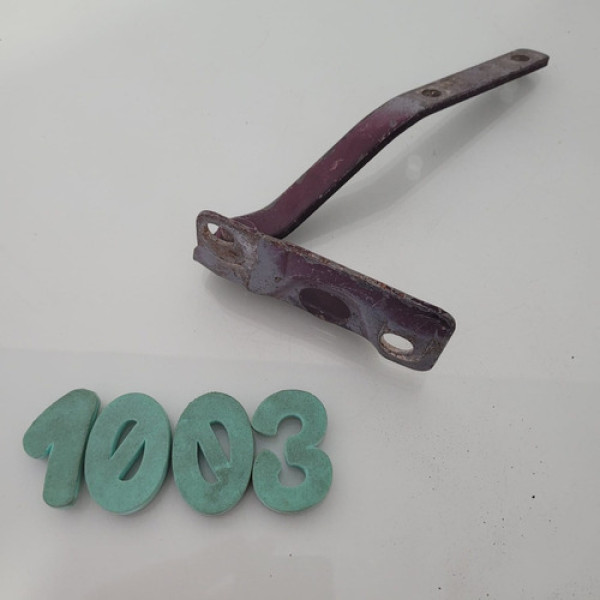 Dobradiça Capo Lado Esquerdo Vw Gol G3 Cx 1003