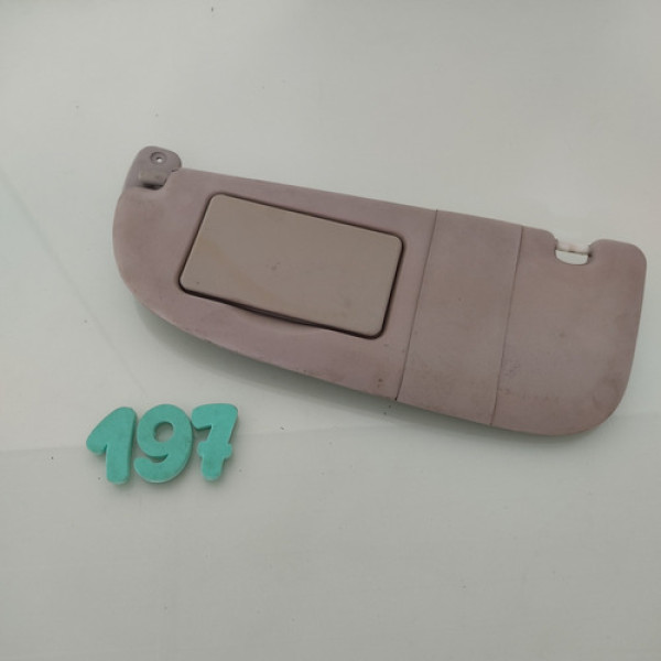 Quebra Sol Lado Esquerdo Peugeot 206