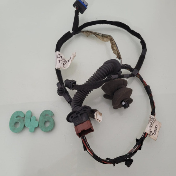 Chicote Porta Traseira Esquerda Renault Duster 241267031r