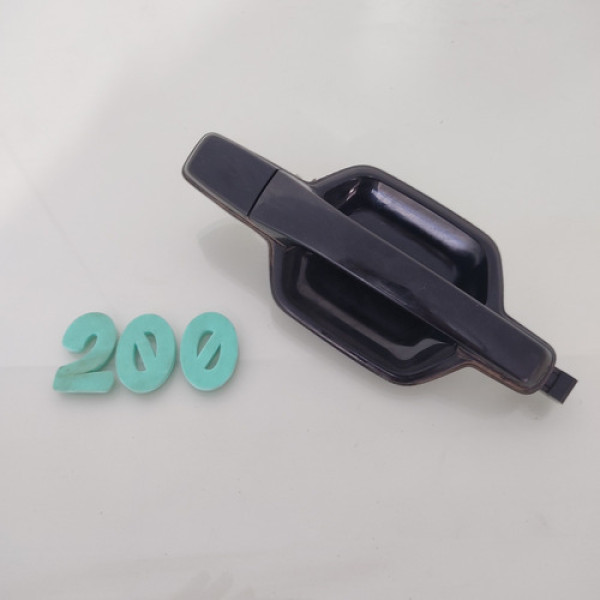 Maçaneta Externa Dianteira Direita Mitsubishi Pajero Full 