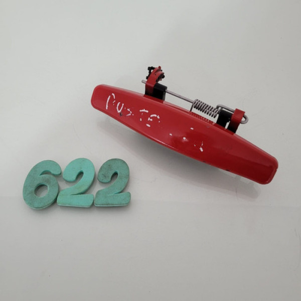 Maçaneta Externa Traseira Direita Renault Duster